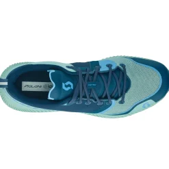 Zapatillas Running Ws Palani Scott Azul