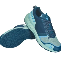 Zapatillas Running Ws Palani Scott Azul