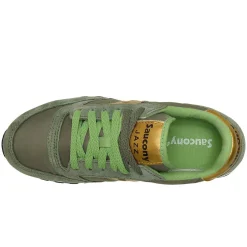 Zapatillas Saucony Jazz Original S1044-535 Olive/gold