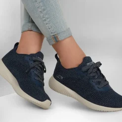 Zapatillas Skechers Bobs Squad Ghost Star