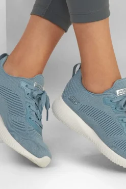 Zapatillas Skechers Bobs Squad-ghost Star. 117074/slt