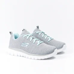 Zapatillas Skechers Graceful-tm 12614