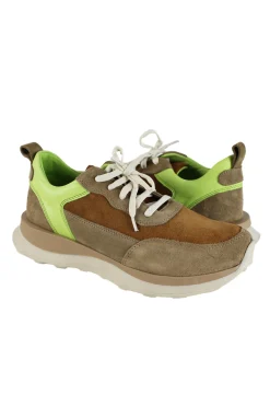 Zapatillas Sneaker Deportivas Zerimar 20320413