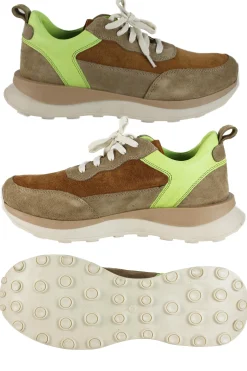 Zapatillas Sneaker Deportivas Zerimar 20320413