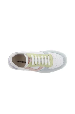 Zapatillas Victoria Madrid De Efecto Piel