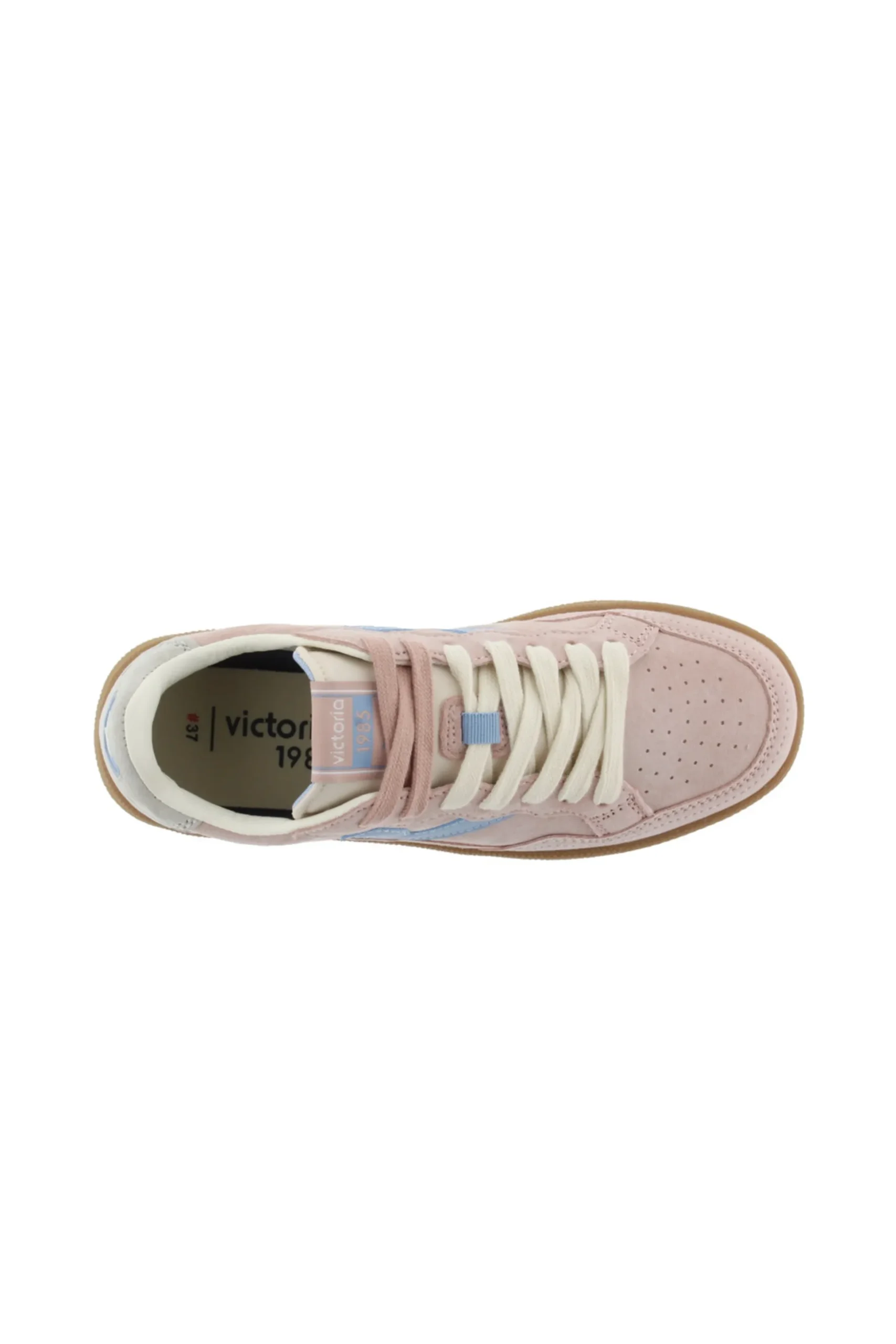Zapatillas Victoria 1985 Smash 8806102
